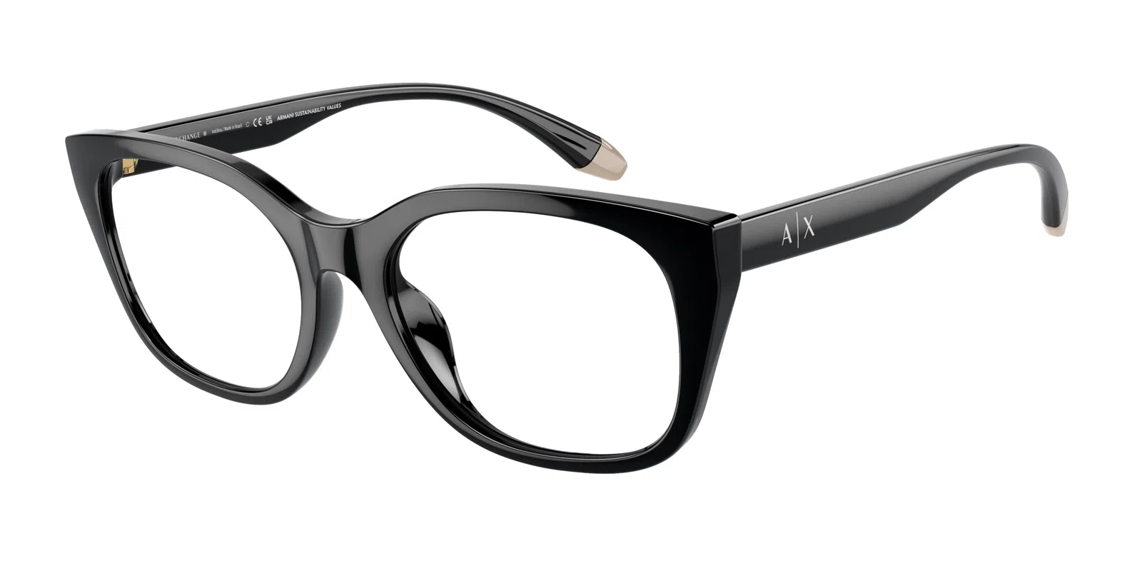 Armani Exchange 3099U Eyeglasses - view 15